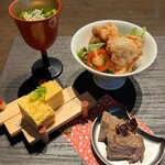 SHARI THE TOKYO SUSHI BAR - 