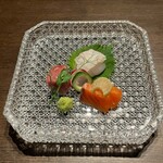 SHARI THE TOKYO SUSHI BAR - 