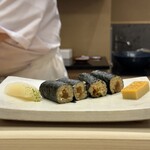 THE SUSHI NAGOYA 海 KAI - 