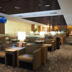 KrisFlyer Gold Lounge - 