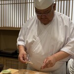 THE SUSHI NAGOYA 海 KAI - 