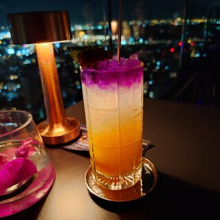 Vertigo & Moon Bar BANYAN TREE BANGKOK