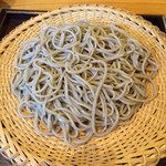 蕎麦 游山 - 