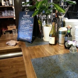 バール アズーロ_2