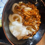 ヨコクラうどん - 