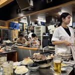 焼肉ホルモン坂上 - 