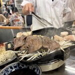 焼肉ホルモン坂上 - 