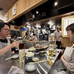 焼肉ホルモン坂上 - 