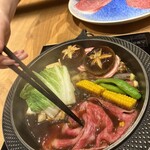 すき焼き十二天 - 