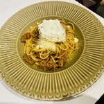 HAND BAKES ルミネ新宿店 - セットのボロネーゼ♫