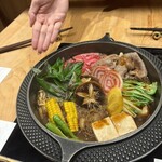 すき焼き十二天 - 