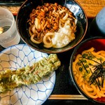 ヨコクラうどん - 