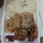 からあげ専門 ときわ屋 - 