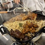 焼肉ホルモン坂上 - 