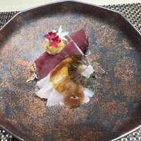 八重洲 鮨 海味 - 