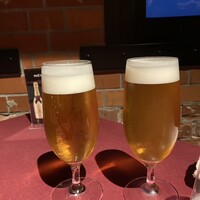 Re Wharf - ビールで乾杯！