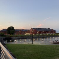 Re Wharf - 赤レンガ倉庫が見えてきた！
