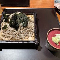 蕎麦 蘇枋 - 