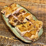 若鳥焼き もばら - もも