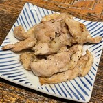 若鳥焼き もばら - ふくまく