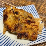 若鳥焼き もばら - かわ