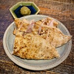 若鳥焼き もばら - ムネ