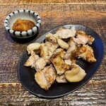 若鳥焼き もばら - 手羽