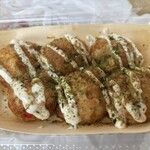 たこ焼きぺちゃ焼き　あほや - 