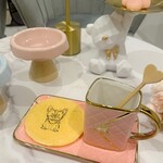 Repos Cafe＆Shisha - わんちゃん用のパンケーキ