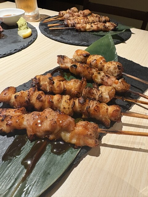 Jidori to Sennkyo Yakitori Shokunin Tora Toyota Honten