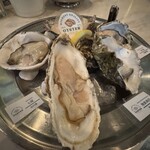 THETA　MU - 牡蠣さん旨し！