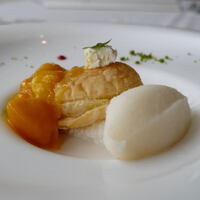 DINING ROOM IN THE MAIKO - 