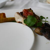 DINING ROOM IN THE MAIKO - 