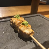 焼鳥 市松 - 