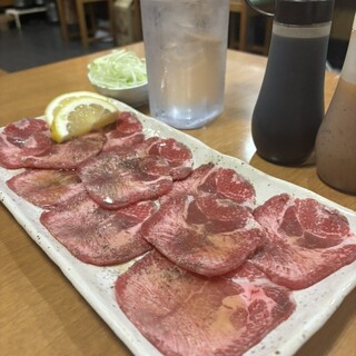 焼肉 直 - 料理写真: