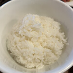 ぴょんぴょん舎 稲荷町本店 - 中ライス