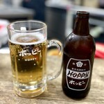 まくら とよかつ - ホッピー