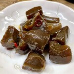 まくら とよかつ - ぴり辛こんにゃく