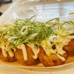 築地銀だこ - 料理写真: