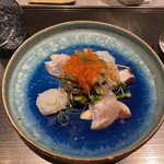 Cuisine SHINGO - お刺身