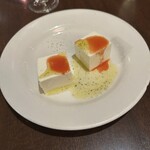 ルンゴカーニバル ハウスダイニング  - お通し(385円・込)