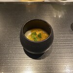 313914285 - 新じゃが芋 コンソメジュレ