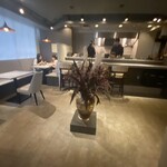 Cuisine SHINGO - 内観