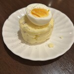 ルンゴカーニバル ハウスダイニング  - 大人のポテサラ(550円・込)