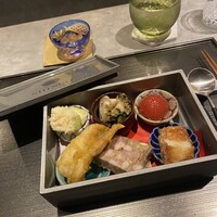 Cuisine SHINGO 日本橋 - 八寸