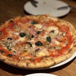 ピッツェリア・タルタルーガ - 