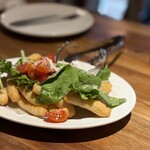 ピッツェリア・タルタルーガ - 