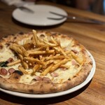 ピッツェリア・タルタルーガ - 