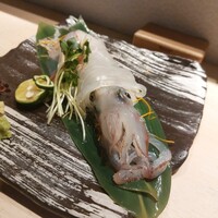 鮨 からす 十三店 - 