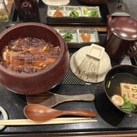 うなぎ家 しば福や - 